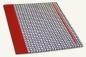 Preview: Folder A4 "Gustl", blue folder, red triangles